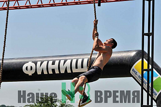 В Ростове, в парке Суворовского жил-массива, прошла традиционная гонка «Казаки»