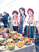 Фестиваль национальных культур «Народов Дона дружная семья» прошел в Константиновске