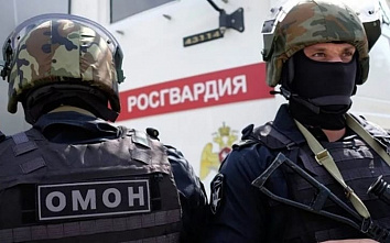 Бойцы Росгвардии должны будут показать удостоверение