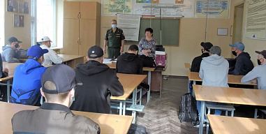 Календарь весеннего набора в армию закончился только сейчас
