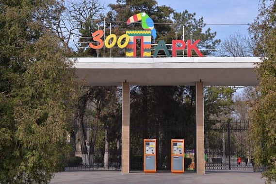 Ростовский зоопарк переходит на летний режим работы