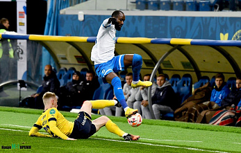 ФК «Ростов» победил «Динамо» и закончил год на третьей строчке турнирной таблицы