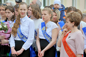 Когда уйдем со школьного двора