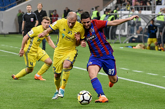 Новоселье оказалось победным