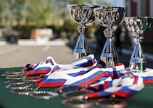 Команды из Ростовской области выиграли в офицерском троеборье