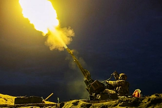 Украинские дроны и ракеты минувшей ночью атаковали север Ростовской области 