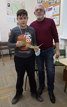 Ростовским шахматистам вручили памятные медали Алексея Береста