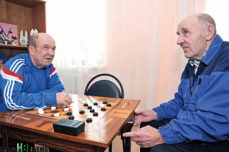 «Старость в радость»
