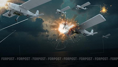 В ходе ночной массированной атаки Юга России украинские дроны пытались прорваться к Таганрогу