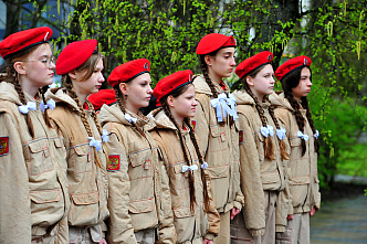 10 04 2026 Первые призывники отправились служить