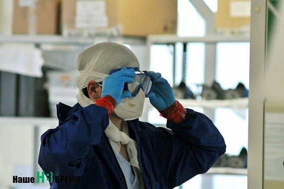 Еще 438 случаев коронавирусной инфекции зарегистрировано за сутки в Ростовской области