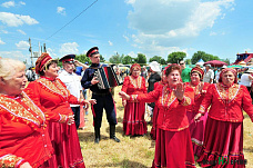 Лето, солнце, уха…