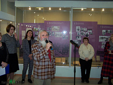 Мысль о романе осенила в Ростове