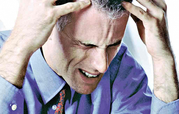 COVID-19 увеличил число ранних инсультов