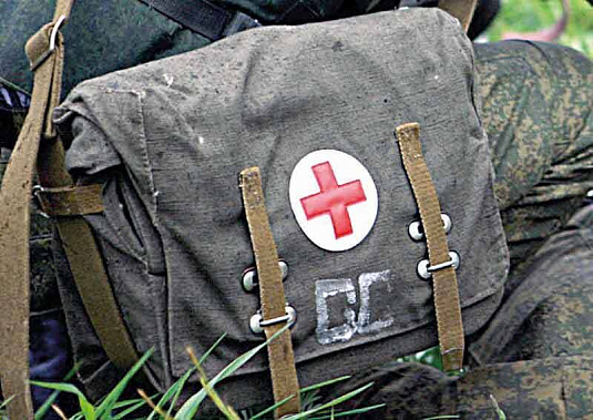 Ростех разработал новую аптечку для военных