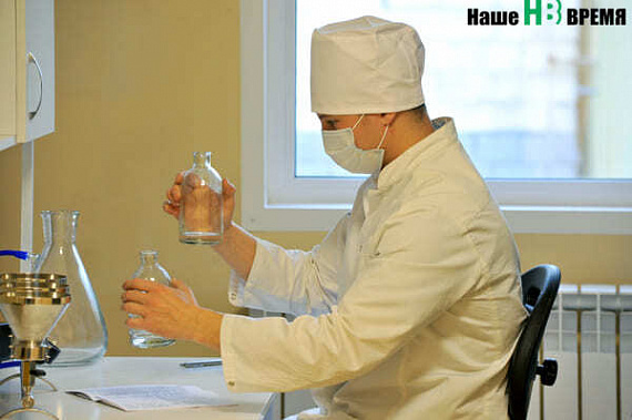 В Каменске-Шахтинском введен режим ЧС из-за непригодной к употреблению ...