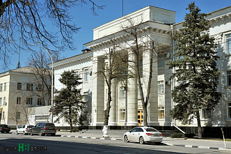 Фотохроники самоизоляции. Шахты: маски и дезсредства есть