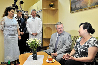 Лучшие медики Дона получили награды