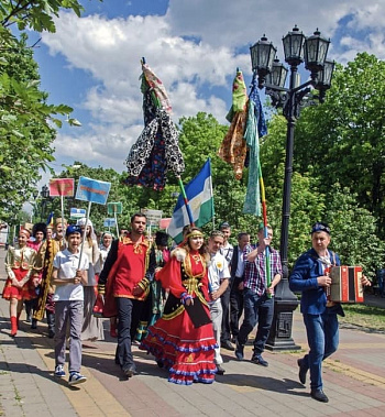 В Ростове готовятся к этнокультурному празднику Сабантуй