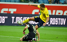 28 08 2025 «Ростов» третий раз проигрывает в кубке