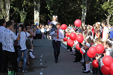 Школа с историей