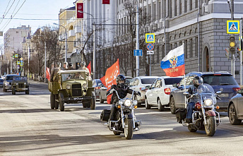 Ко Дню освобождения Ростова от фашистов пройдет автопробег