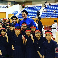 Донские казаки показали японцам «голубцы»