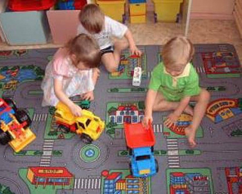 Хватило и на бассейн, и на горки