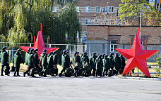 Осенний призыв набирает обороты