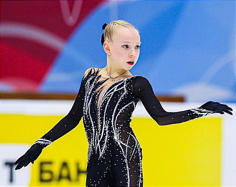 Донская спортсменка стартовала на зимних молодежных играх РФ и Китая