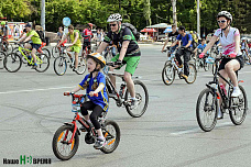 Парад «железных коней»