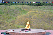 Небо плачет по погибшим