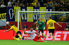 31 07 2025 ФК «Ростов» в первом матче на Кубок страны проиграл столичному «Спартаку»