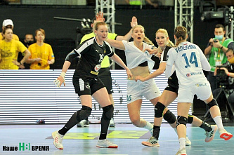 «Ростов-Дон» взял «серебро» чемпионата России по гандболу