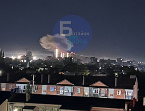 Режим ЧС на Пушкинской, непонятный взрыв в Батайске…