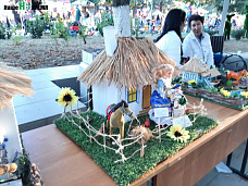 350 лет отметили душевно