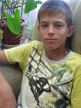 Александру нужна мама