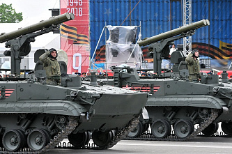 День Победы, как он был от нас далек…