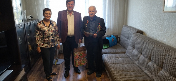   Спасибо вам за всё, дорогие Победители!