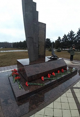 Прошло уже десять лет со дня авиакатастрофы...