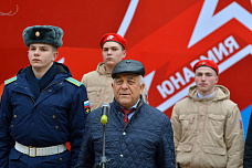 В Ростове открыли памятник разведчику-нелегалу Геворку Вартаняну