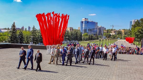 День города Донецка будут отмечать неделю