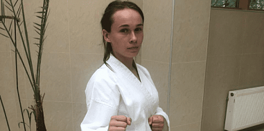 Донская спортсменка Кондратенко выиграла «серебро» чемпионата страны