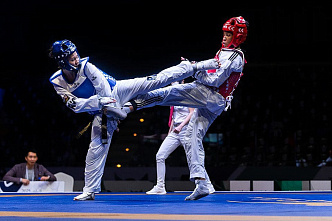 Донская тхэквондистка добыла золото чемпионата мира
