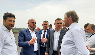 В Ростов прибыл Уполномоченный по правам предпринимателей при Президенте России Борис Титов