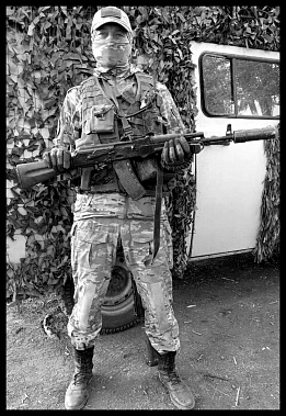  Ростовчанин, служивший в гвардейской бригаде морской пехоты, после ранения скончался в госпитале