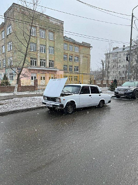В Ростове задержали автоугонщиков