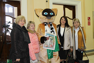 Поехали за путевкой!