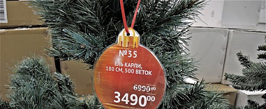 Карли и Клеопатра опередили Деда Мороза...