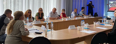 В Батайске прошло публичное обсуждение проектов конкурса «Общественное признание»
